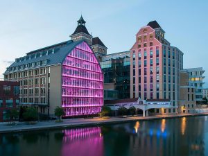 Pantin France