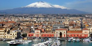 Catania Sicily