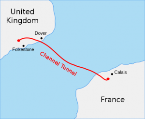 The Channel Tunnel