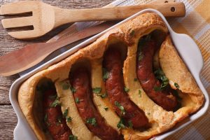 Toad in the Hole