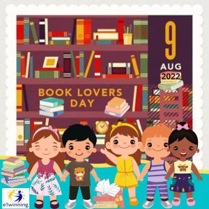 Book Lovers Day