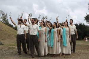 39th Athens Marathon Opening Ceremony