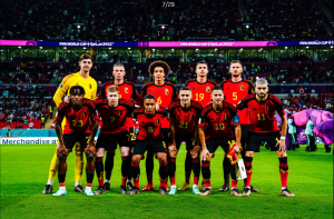 Belgium National Football Team