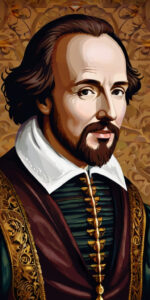 Default William Shakespeare digital art 3 1 1