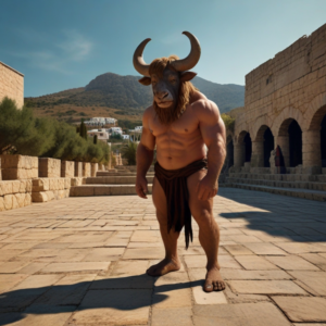 The Minotaur