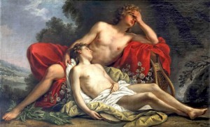 Nicolas-Rene-Jollain-The-Death-of-Hyacinth-1769