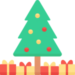 christmas tree 1