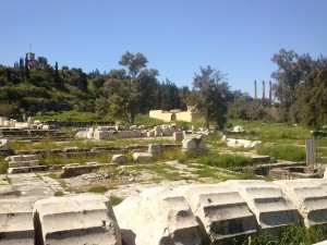 Αρχαιολογικός χώρος