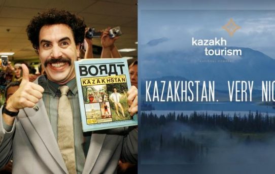 KAZAKH TOURISM