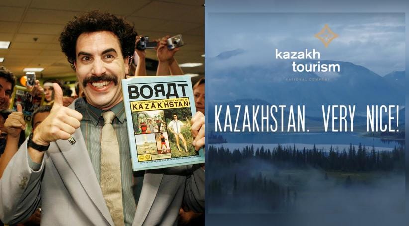 KAZAKH TOURISM