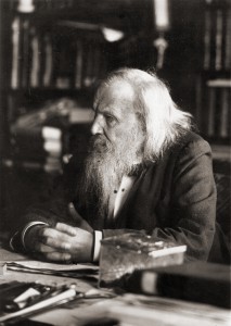 Dimitri Mendeleev