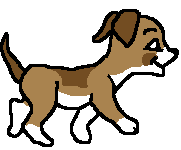 animated dog image 0077