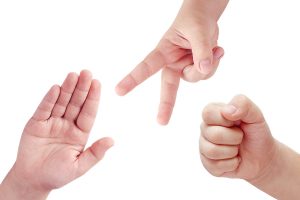 bigstock Rock Paper And Scissors 3994136