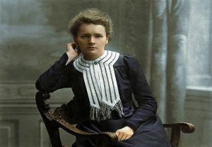 marie curie