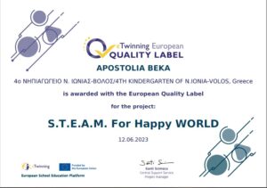 Steam for Happy World