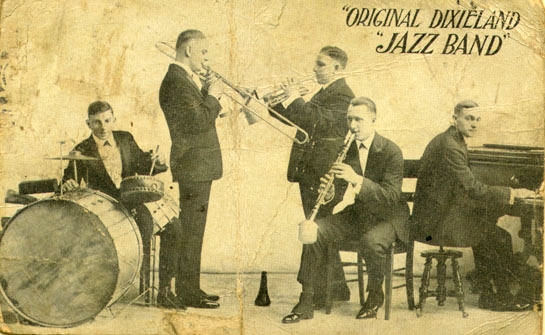 original dixieland band