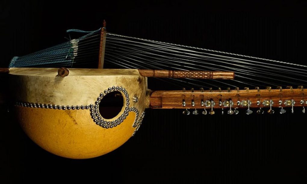 Kora Musical Instrument PIC001