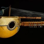 Kora Musical Instrument PIC001