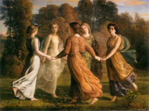 le poeme de l ame Anne Francois Janmot