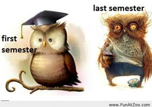 First-and-last-semester