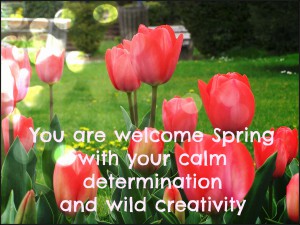 welcome spring-tulips1-picmonkey