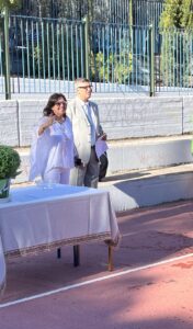 Αγιασμός 5