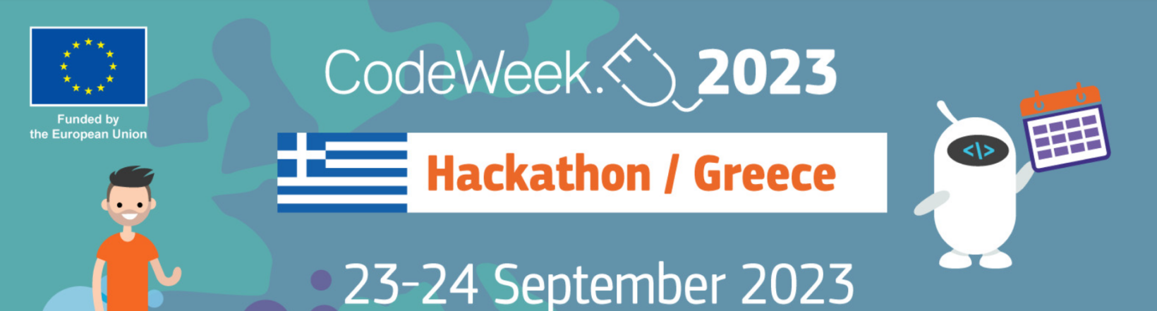 2ο Greek Code Week Hackathon