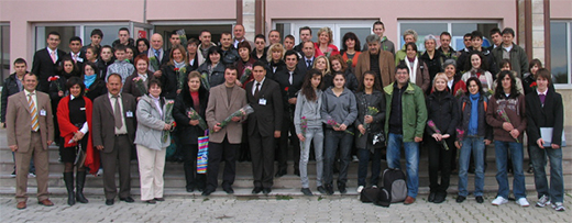 Antalya 2009- Comenius - Kampanis High School