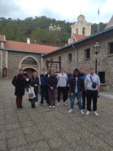 Κύκκου blur 1