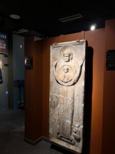 BYZANTINO MOYSEI MAKRYNITSAS PHLIOY