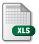 xls icon