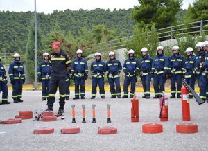 OAΣΠ Μνημόνιο Ενεργειών σε Περίπτωση Σεισμού ή Πυρκαγιάς