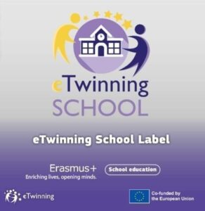 etwinning school label