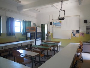 Εργαστήριο Φυσικών Επιστημών - 1ος όροφος