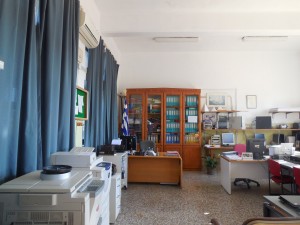 Γραφείο Καθηγητών -1ος όροφος