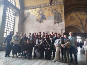 AGIA SOFIA ESOT