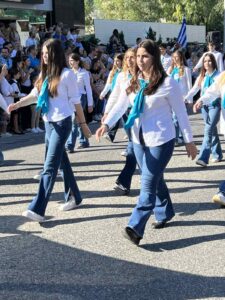 ΠΑΡΕΛΑΣΗ 28 ΟΚΤΩΒΡΙΟΥ