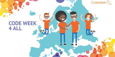 Art code for Euro Code Week 2021