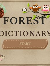 October 2021 for L.I.F.E.: “Το λεξικό του δάσους”