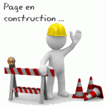 site en construstion