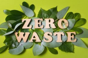 zero waste egreeno