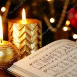 depositphotos 27202859 stock photo songbook with christmas carols