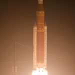 NASA Artemis 1 Launch