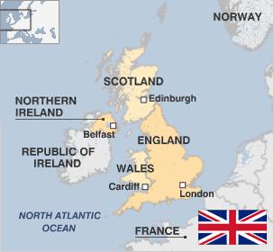 Unit 1 -Lessson 3 – The British isles