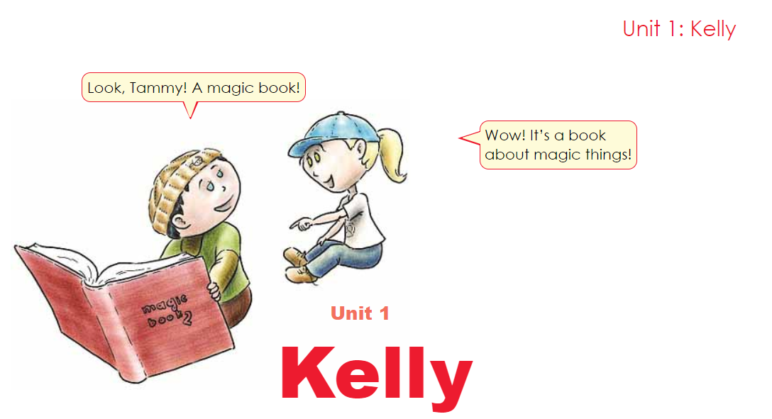 Unit 1 – Kelly