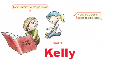 Unit 1 – Kelly  (Lessons 1,2,3)