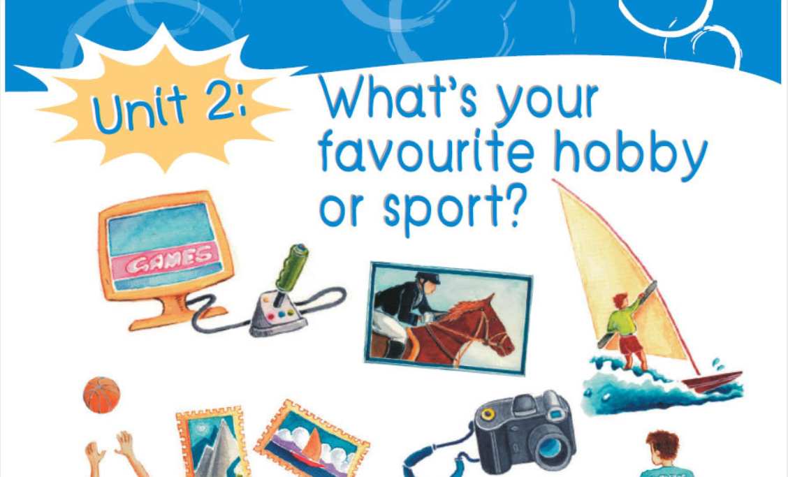 Unit 2 – Sports and hobbies (resources)