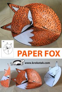 PAPER FOX