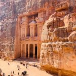 the treasury petra jordan