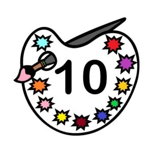 10